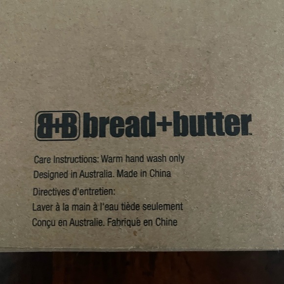 Bread + Butter Marble 3 piece cheese set - Picture 3 of 3